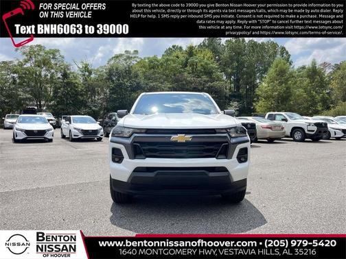 2024 Chevrolet Colorado LT