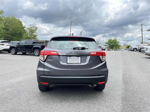 2021 Honda HR-V LX