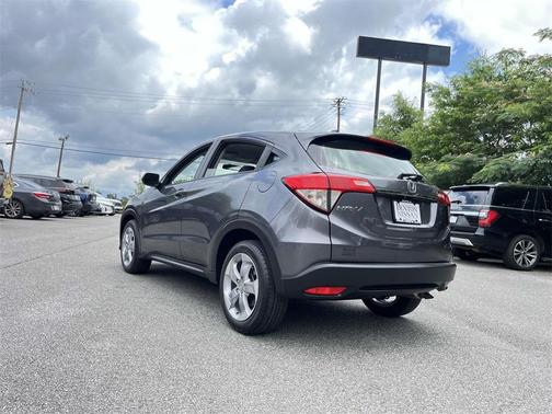 2021 Honda HR-V LX