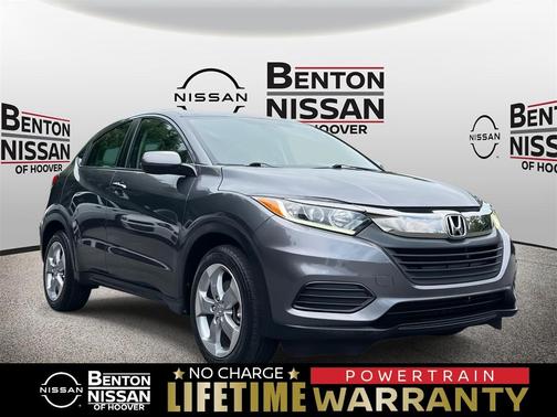 2021 Honda HR-V LX