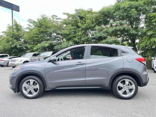 2021 Honda HR-V LX