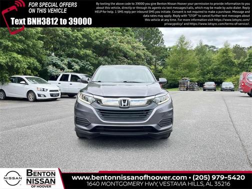 2021 Honda HR-V LX