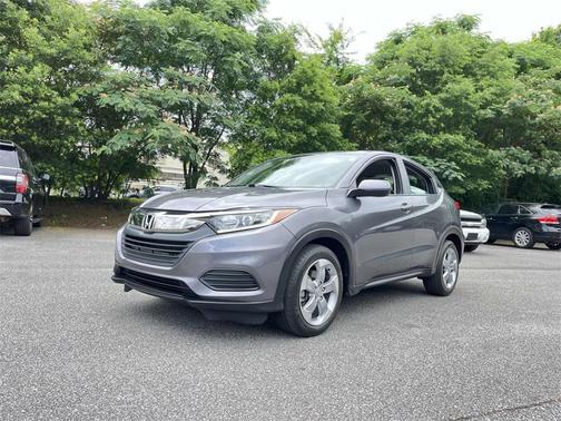 2021 Honda HR-V LX