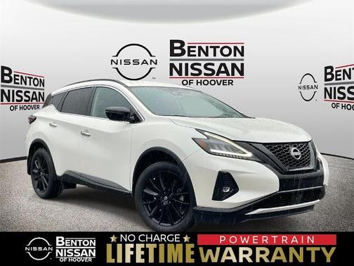 2024 Nissan Murano SV