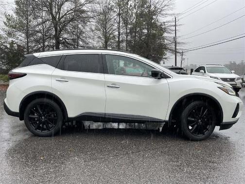 2024 Nissan Murano SV