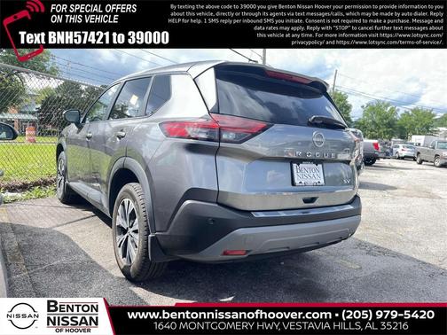 2022 Nissan Rogue SV