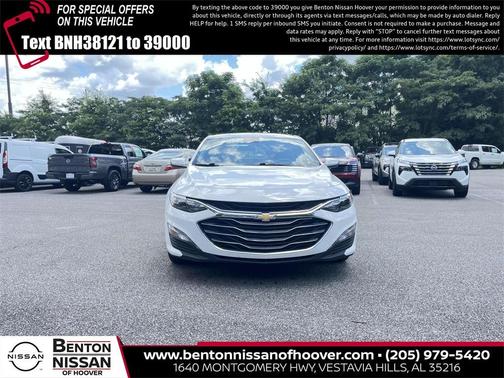2024 Chevrolet Malibu LT