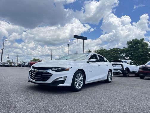 2024 Chevrolet Malibu LT