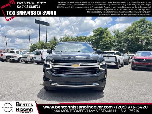 2023 Chevrolet Tahoe LT
