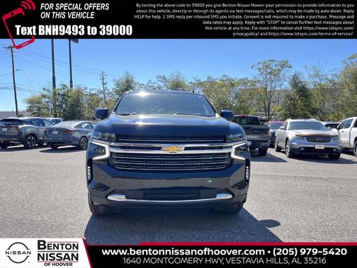 2023 Chevrolet Tahoe LT