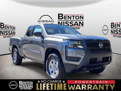 2026 Nissan Frontier S