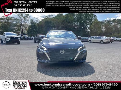 2024 Nissan Altima 2.5 SV