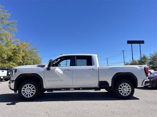 2024 GMC Sierra 2500 SLT
