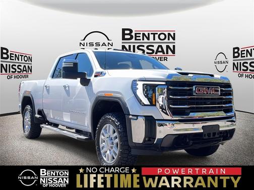 2024 GMC Sierra 2500 SLT