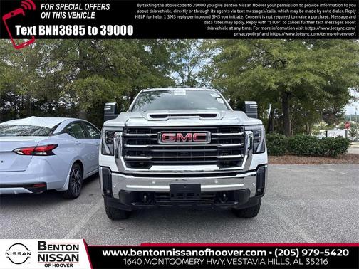 2024 GMC Sierra 2500 SLT