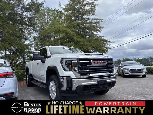 2024 GMC Sierra 2500 SLT