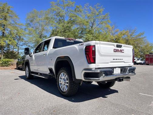 2024 GMC Sierra 2500 SLT