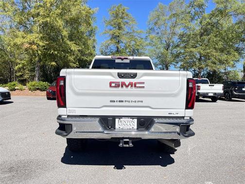 2024 GMC Sierra 2500 SLT
