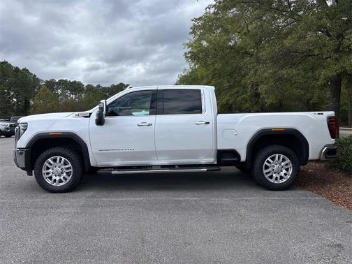 2024 GMC Sierra 2500 SLT
