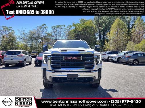 2024 GMC Sierra 2500 SLT