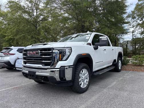 2024 GMC Sierra 2500 SLT