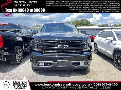 2021 Chevrolet Silverado 1500 RST