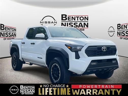 2024 Toyota Tacoma TRD Off Road