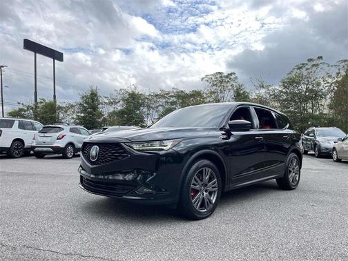 2023 Acura MDX A-Spec