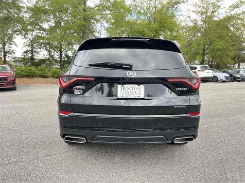 2023 Acura MDX A-Spec