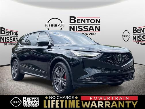 2023 Acura MDX A-Spec