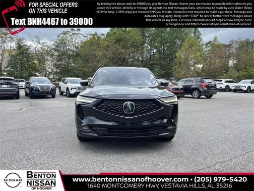 2023 Acura MDX A-Spec
