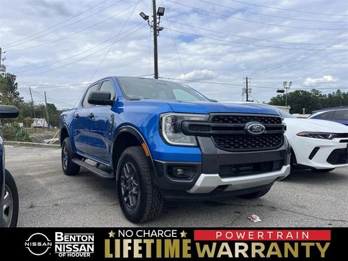 2024 Ford Ranger XLT