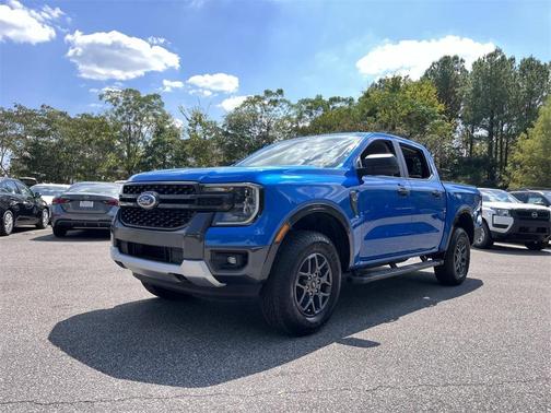 2024 Ford Ranger XLT