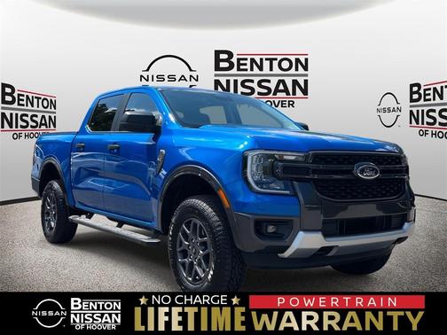 2024 Ford Ranger XLT