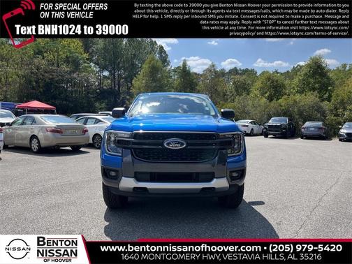 2024 Ford Ranger XLT