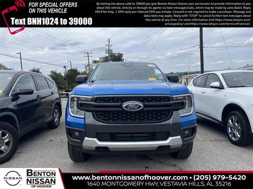 2024 Ford Ranger XLT