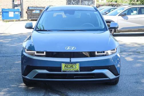 2025 Hyundai IONIQ 5 SEL