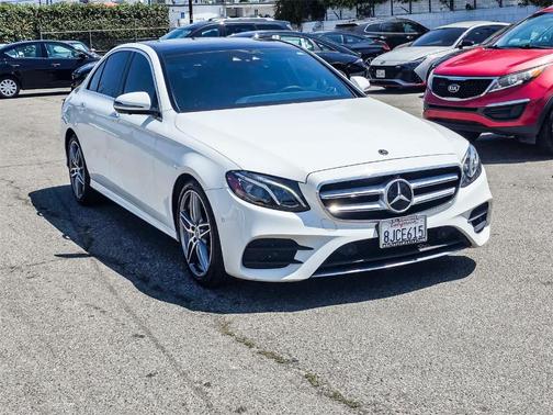 2019 Mercedes-Benz E-Class E 300