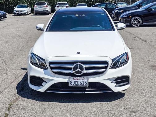 2019 Mercedes-Benz E-Class E 300