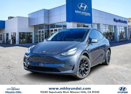 2021 Tesla Model Y Long Range