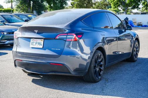 2021 Tesla Model Y Long Range