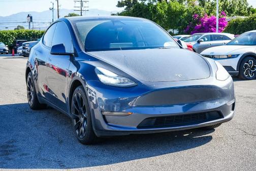 2021 Tesla Model Y Long Range