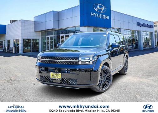 2025 Hyundai SANTA FE HEV Calligraphy