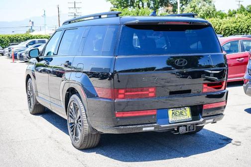 2025 Hyundai SANTA FE HEV Calligraphy