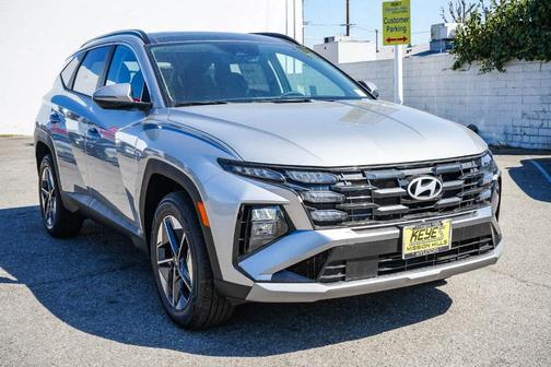 2025 Hyundai TUCSON Hybrid SEL Convenience