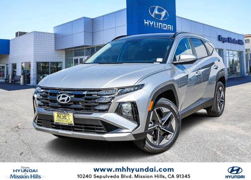 2025 Hyundai TUCSON Hybrid SEL Convenience