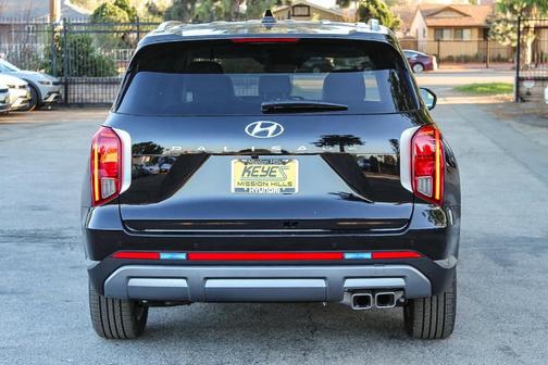 2025 Hyundai PALISADE SEL Premium