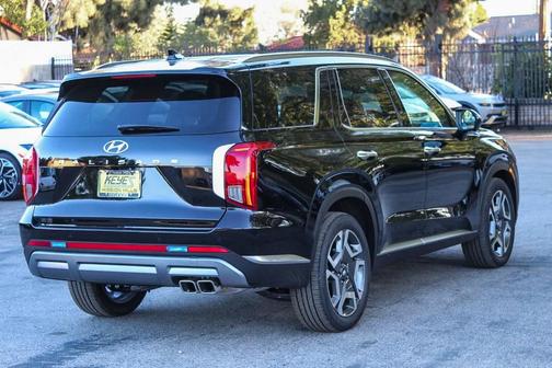 2025 Hyundai PALISADE SEL Premium