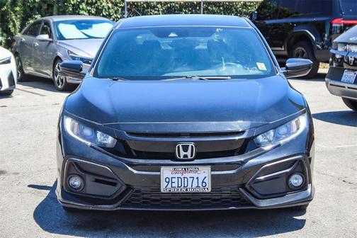 2021 Honda Civic EX
