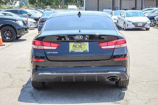 2019 Kia Optima LX